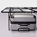 Todeco - Marco de Cama Plegable, Base de Cama de Metal -...