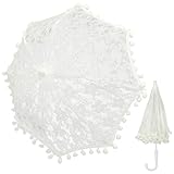 Sombrilla: estructura robusta, muy resistente, no se oxida fácilmente, no se rompe ni se decolora fácilmente, fiable en su uso, sombrilla pequeña