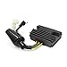 uxcell Metal Motorcycle Voltage Regulator Fit for Honda VFR 800 2000-2009