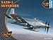 Clear Prop CP4802-1/48 XA2D-1 Skyshark, Advanced kit, scale model kit