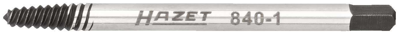 Hazet Multi-Colour 840-1 Screw Extractor