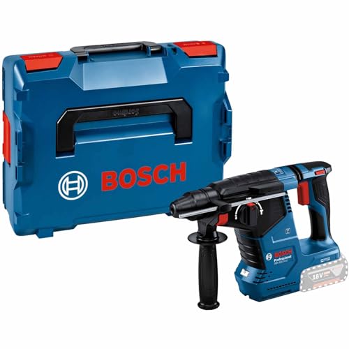 Bosch Perforateur Sans fil GBH 18V 24 C BOXX - vue 3