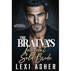 The Bratva’s Innocent Sold Bride Audiolibro Por Lexi Asher arte de portada