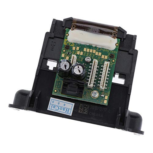 Flameer 1 Pc Cabeça De Impressão De Suprimentos De Impressora Para Officejet 3525