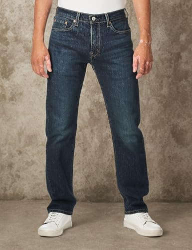 Image of Levi's Men's 505 Regular Fit Jeans (Also Available in Big & Tall)