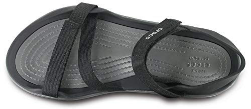 Image of Crocs Women Swiftwater Webbing Sandal W