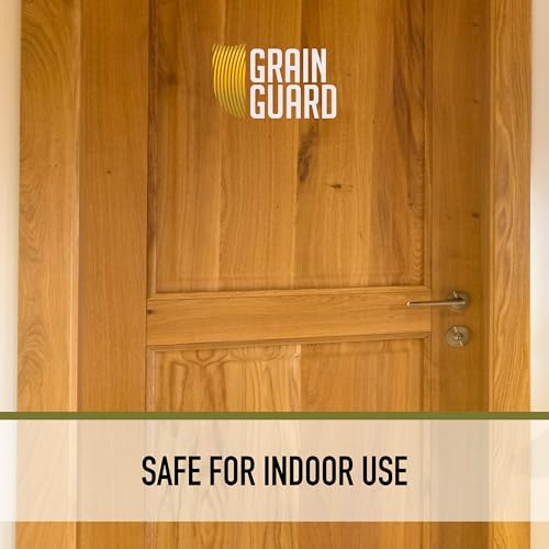 Wood Stain Water Based | Golden Pine | 500ml | Interior Furniture Stain | Light & Dark Stains | Eco-Friendly & Non-Toxic Wood Dye | Easy Application | Quick Dry & Low Odour