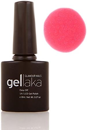 Gellaka Gel Polish (Strawberry)