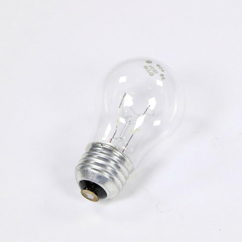 #US Replacement for Light Bulb for GE GRMF2150KM1 GRMF2150ZC-2 GRMF2050TW-2 GRMF2050TM-3 - Part#6118860