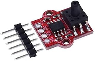 3.3-5V Digital Barometric Pressure Sensor Module Liquid Water Level Controller Board 0-40KPa for Arduino 3.3V-5V