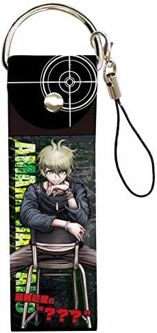 Amazon 希望ヶ峰学園購買部inp Parco ニューダンガンロンパv3 ビッグレザーストラップ 天海蘭太郎 Limited Base限定 アニメ 萌えグッズ 通販 Amazon 希望ヶ峰学園購買部inp Parco ニューダンガンロンパv3 ビッグレザーストラップ 天海蘭太郎 Limited Base限定 アニメ 萌えグッズ 通販