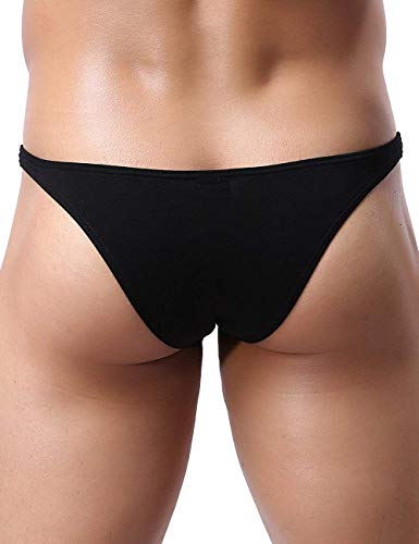 Image of THE BLAZZE 0010 Men's Cotton Thongs (Pack of 1)