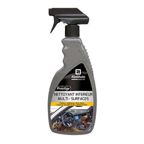 ABELAUTO Nettoyant Intérieur Multi-Surfaces