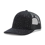 Hugo Small Logo Trucker Hat Gorra de béisbol, Mineral de Hierro, Talla única Hombres