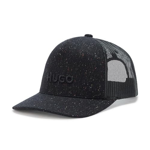 Image of Hugo Men's Small Logo Trucker Hat