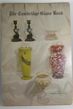 Paperback The Cambridge Glass Book, Book