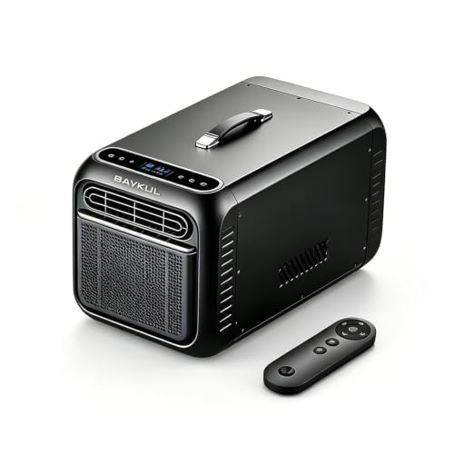 5000 BTU Portable Air Conditioner. Suitable for tents, RVs...