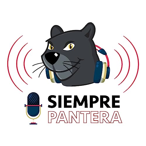 Siempre Pantera copertina