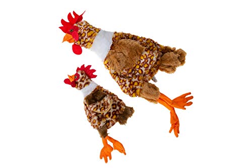 Karlie Plüschspielzeug Flatinos Huhn L: 40 cm