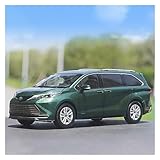 EMRGAZQD Réplica De Coche Vehículos De Motor For Toyota Sena MPV 1:18...