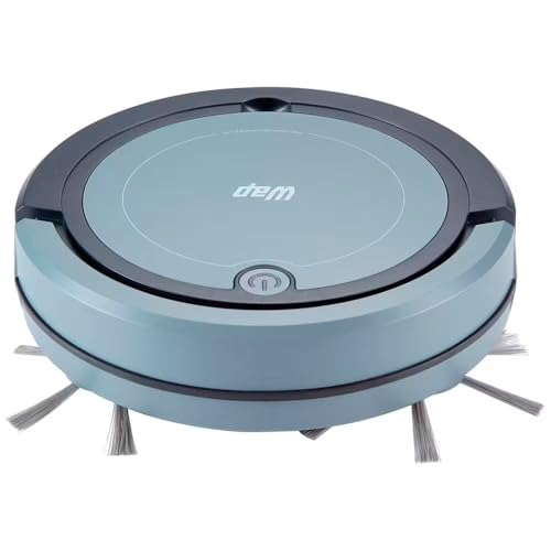 Aspirador de Pó Robô Wap Robot W95 Recarregável com Mop