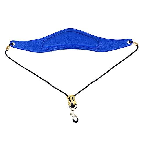 Holibanna Saxophone Shoulder Neck Strap Saxophone Strap Comfort for Bass Clarinet English Horn Easy Adjustment