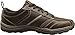 Skechers USA Men's Expected Devention Oxford,Dark Brown,10 M US