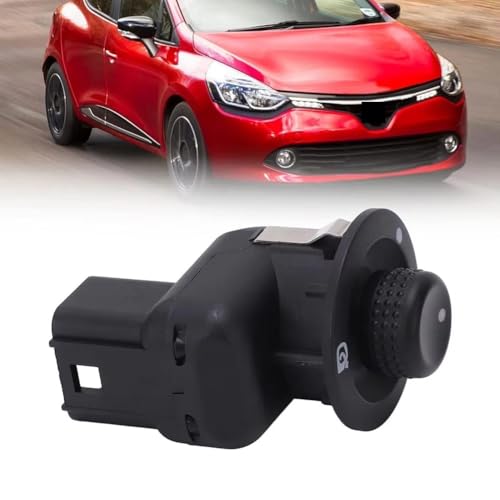 Réparer commande rétroviseur Captur bloquée : bouton de remplacement électrique 8200214921