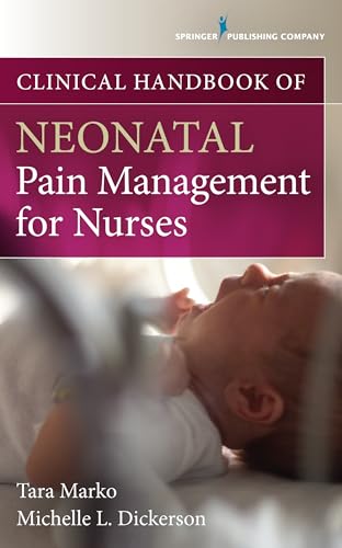 Buy Clinical Handbook of Neonatal Pain Management for Nurses — BookShops.in