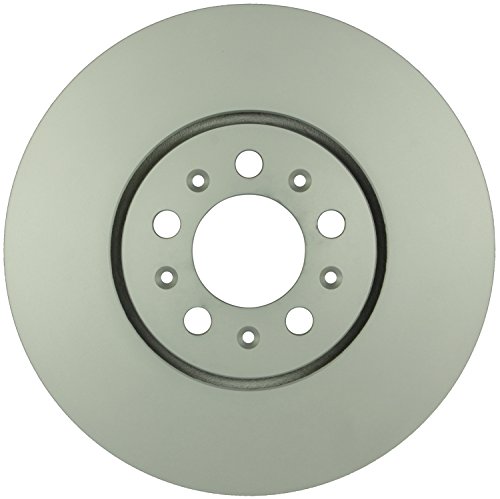 Rotor de frein avant Bosch 53011384 QuietCast Premium pour un freinage d'origine fiable