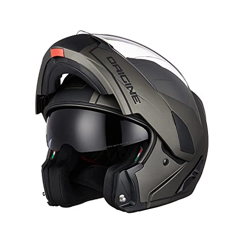 ORIGINE Casco apribile Casco moto modulare Casco