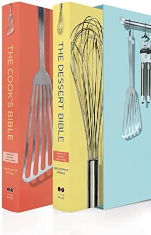 The Cook's Bible / The Dessert Bible: The Best of American Home Cooking