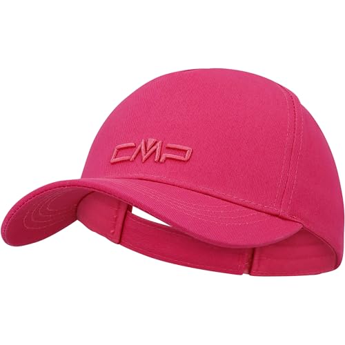 Bonnet de ski CMP femme magenta taille unique chaud et extensible