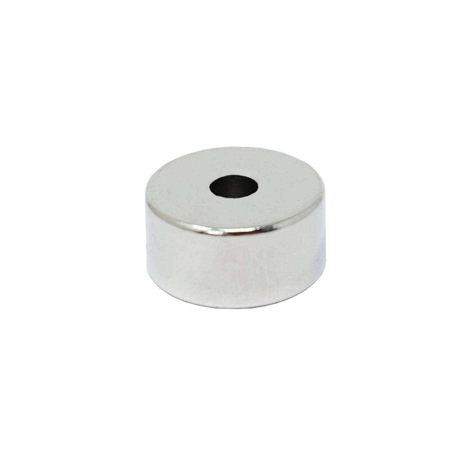 Magnes Expert® 20 mm średnicy x 10 mm grubości x 5,2 mm c/zlew magnes neodymowy - 11 kg pociągnięcie (północny) (opakowanie 1 szt.)