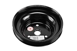 ACDelco GM Original Equipment Kurbelwellen-Riemenscheibe