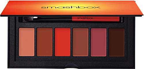 smashbox lipstick palette