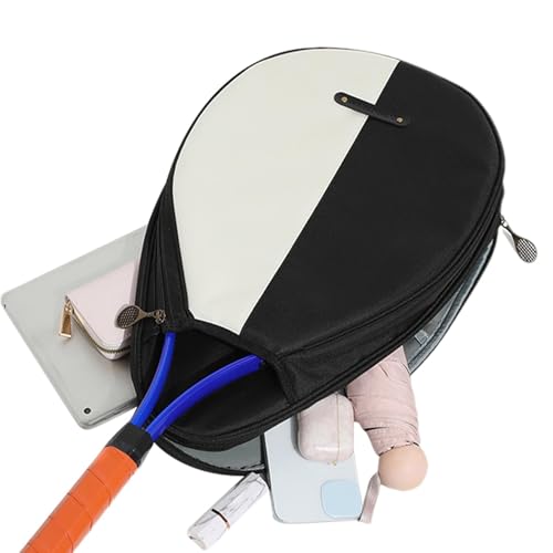 Sac à dos tennis léger et imperméable avec housse raquette intégrée