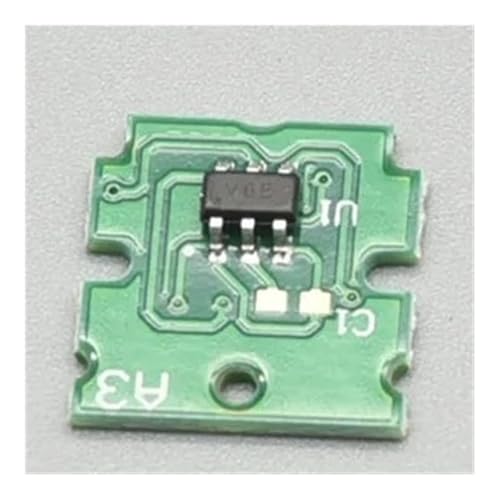 Puce de boîte de maintenance C13S210057 à réinitialisation précise pour Epson F570 - 20 u. - 5