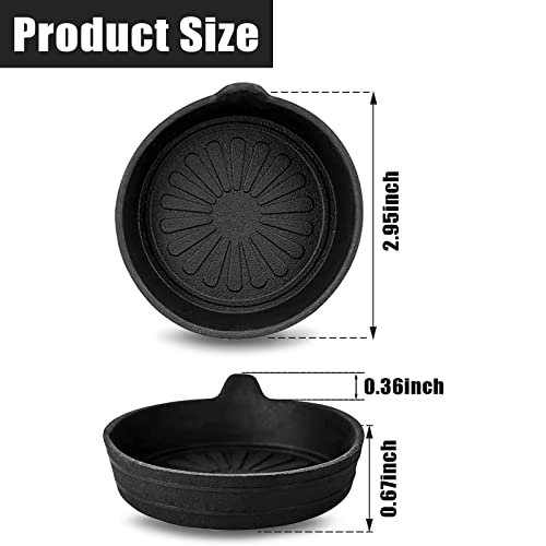 Car Coaster Automotive Cup Holders, Car Interior Accessories, Universal Vehicle Coasters, Non-Slip Coaster For Car Decor Drink Holder #TOP1