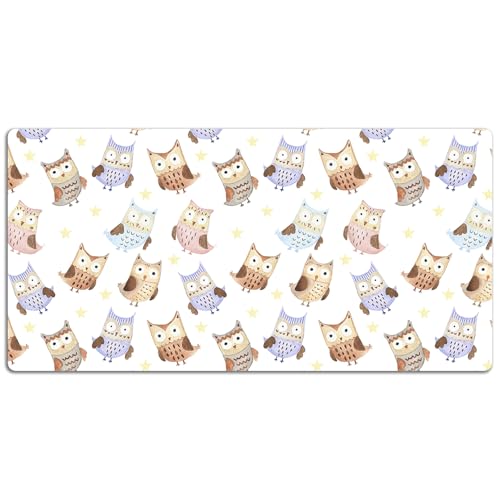 Tapis de souris avec protection des surfaces et bords arrondis - 7