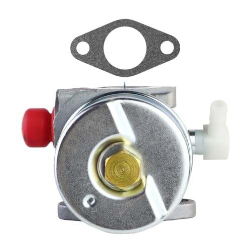 Carburador cortacésped Tecumseh para solucionar tirones y fallos LEV120 5