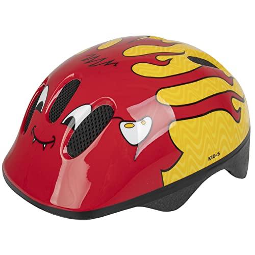 Casque junior Ventura Sea World protecteur et léger pour garçon et fille