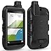 Produktbild TUSITA Schutzhülle kompatibel mit Garmin Montana 700 (nicht für Montana 750i 700i)  Silikon-Schutzhülle  robustes GPS-Navigationszubehör