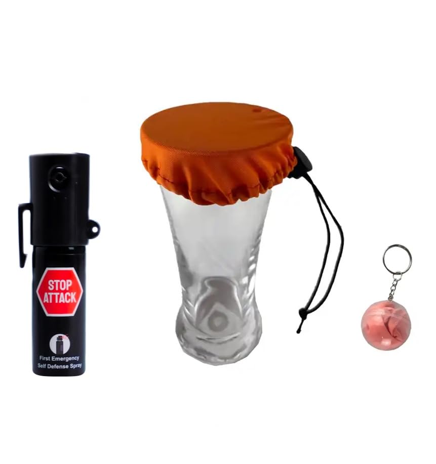✅【ESTIBILE E LAVABILE 】: Protect-Cup è realizzata con materiali che gli permettono di adattarsi a tutti i tipi e dimensioni di bicchieri o tazze. Naturalmente è lavabile a mano o in lavatrice e riutilizzabile
