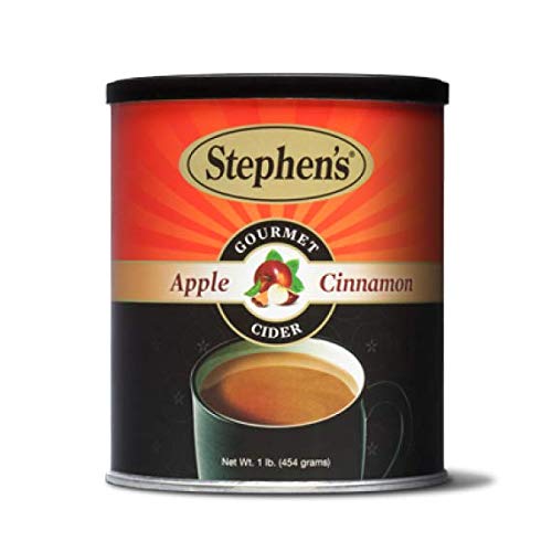 Stephen's Gourmet Cider, Apple Cinnamon Cider, 16-ounce Can