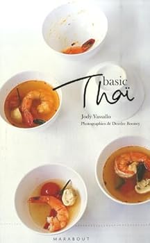 Paperback Basic Thai [French] Book