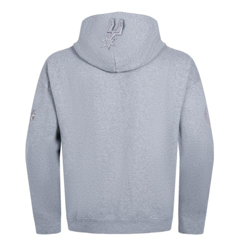 Image of Pro Standard Mens NBA Neutral Pull Over Hoodie