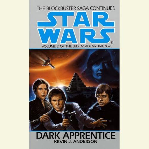 16 - Dark Apprentice