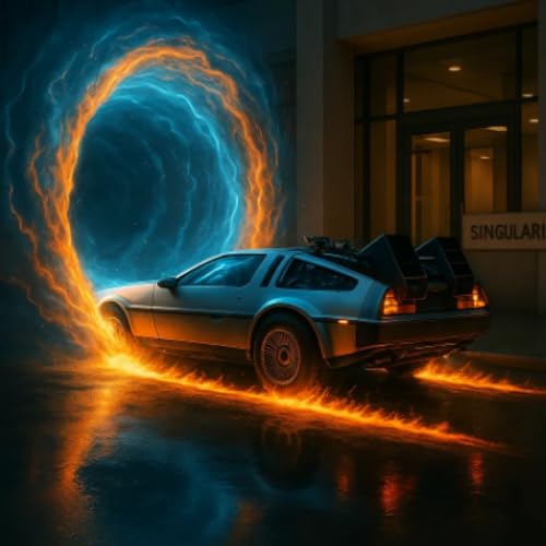 [ENG] Back to the future - Being a HR in 1985, 2025 or 2065