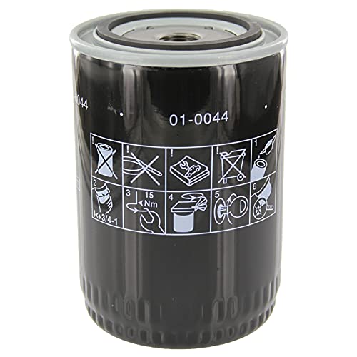 Industrial Service Solutions Aftermarket CompAir A04819974 Spin-On Oil Filter | Replacement Part | Compressor Lube Filter | for Compressed Air Equipment and Systems